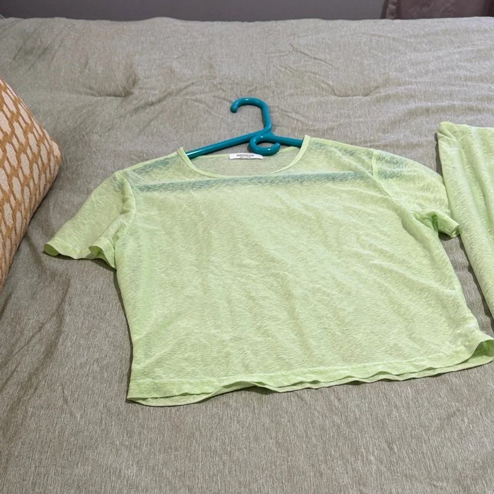 Peppermayo Mint Green set - Picture 4 of 8